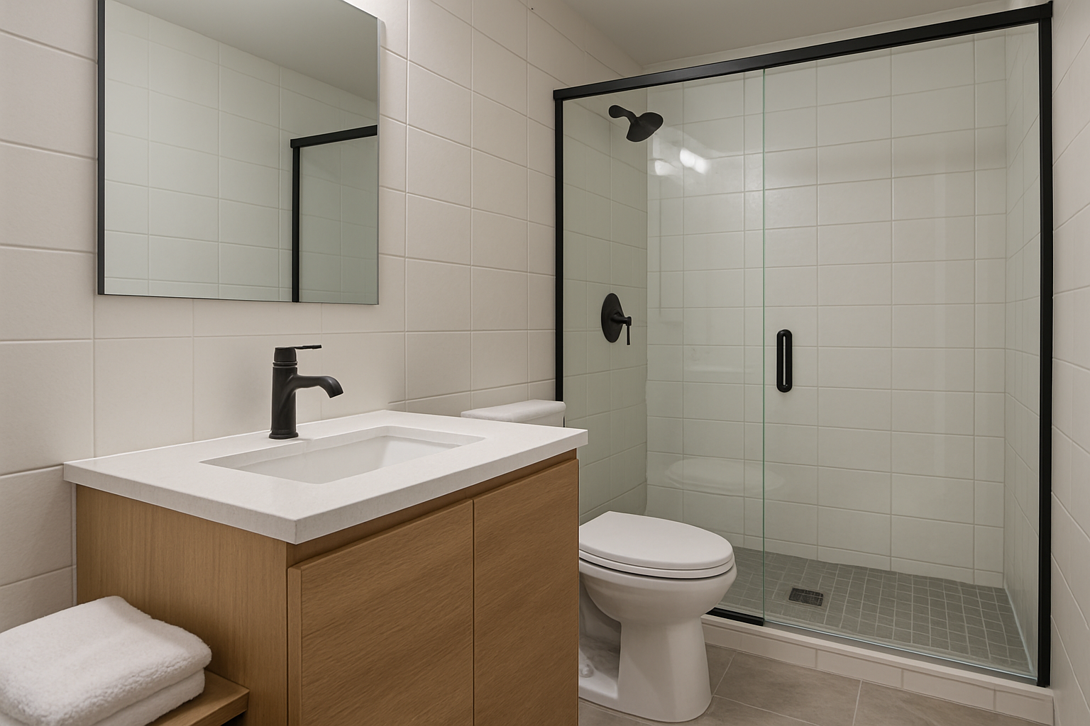 Bathroom Remodeling