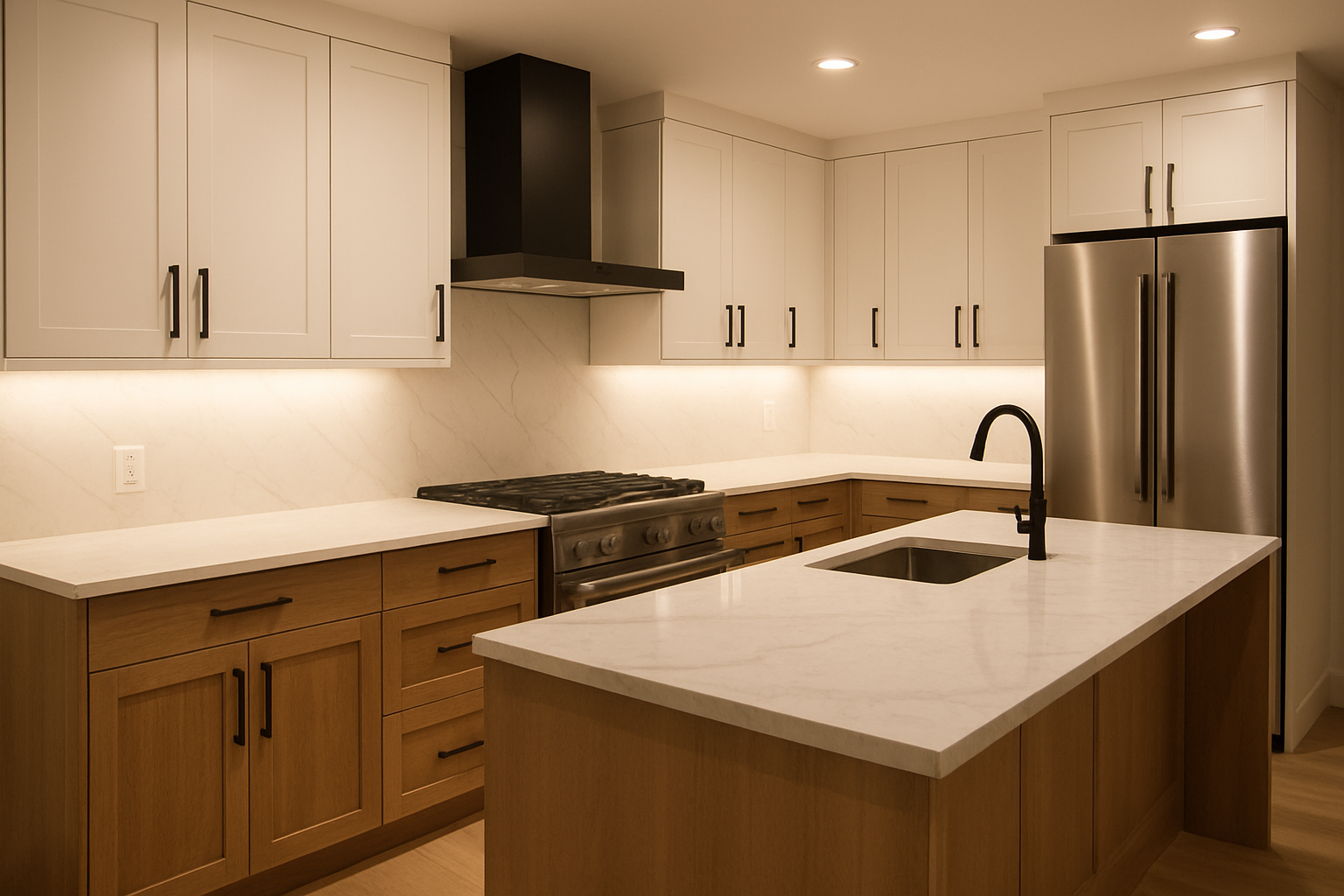 Kitchen Remodeling