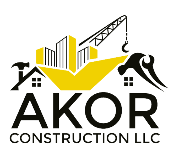 AKOR Construction LLC Logo